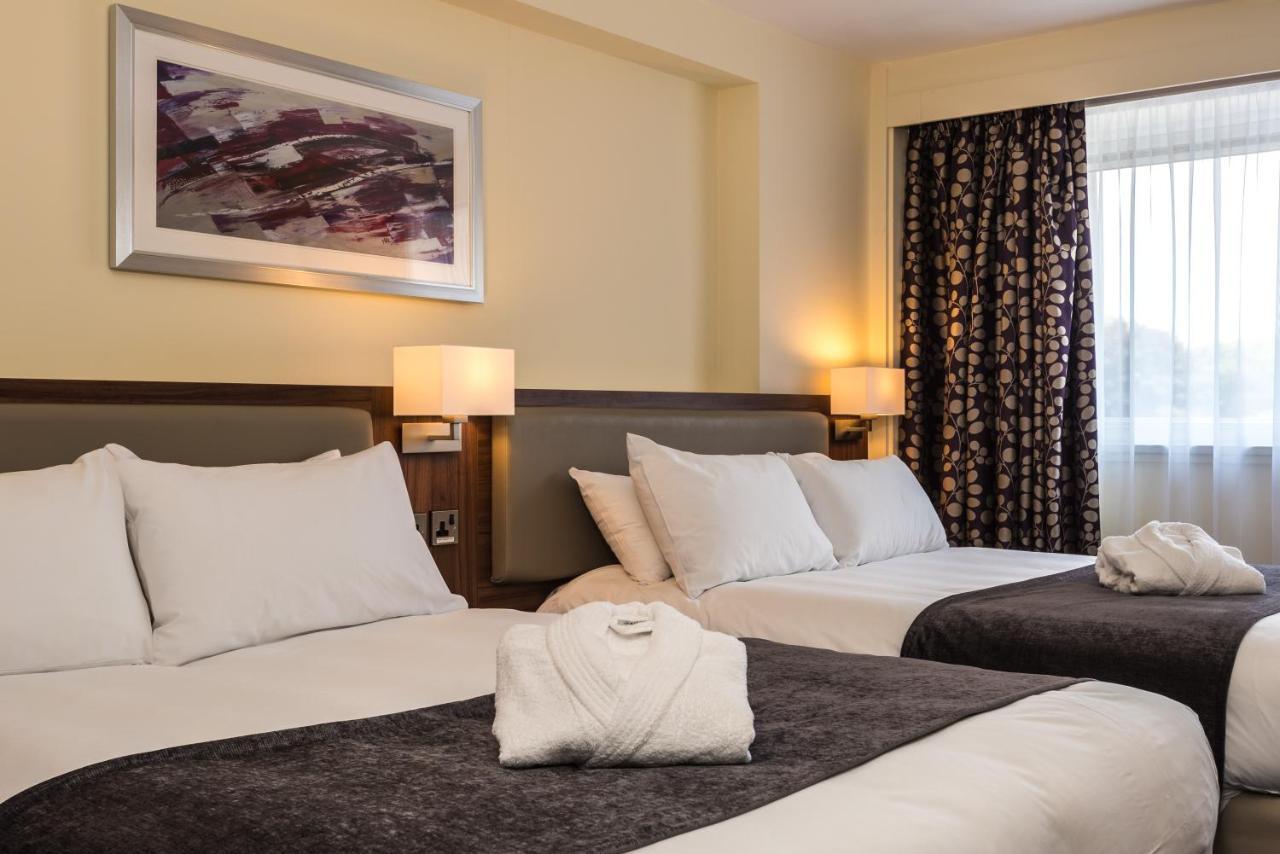 Holiday Inn Rugby-Northampton M1 Jct18 By Ihg คริก ภายนอก รูปภาพ