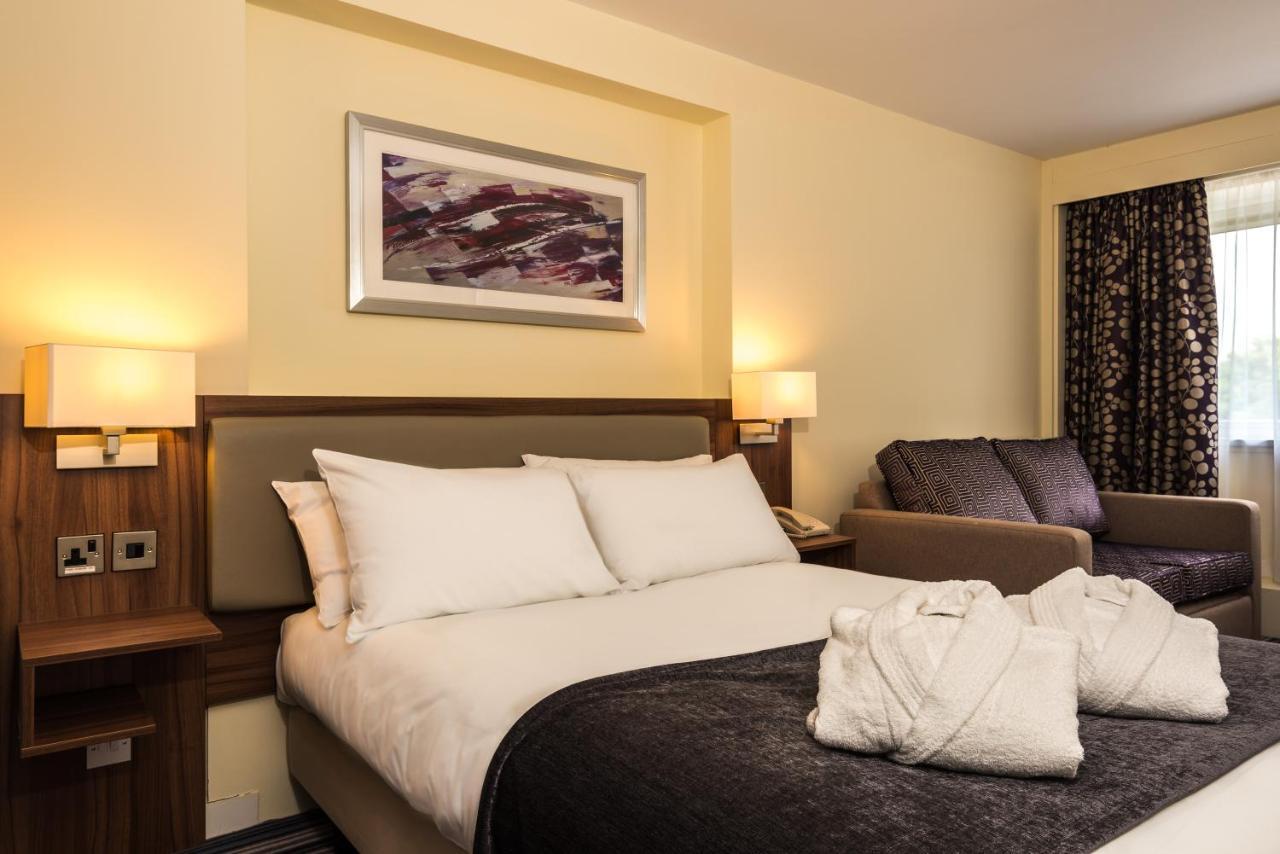 Holiday Inn Rugby-Northampton M1 Jct18 By Ihg คริก ภายนอก รูปภาพ