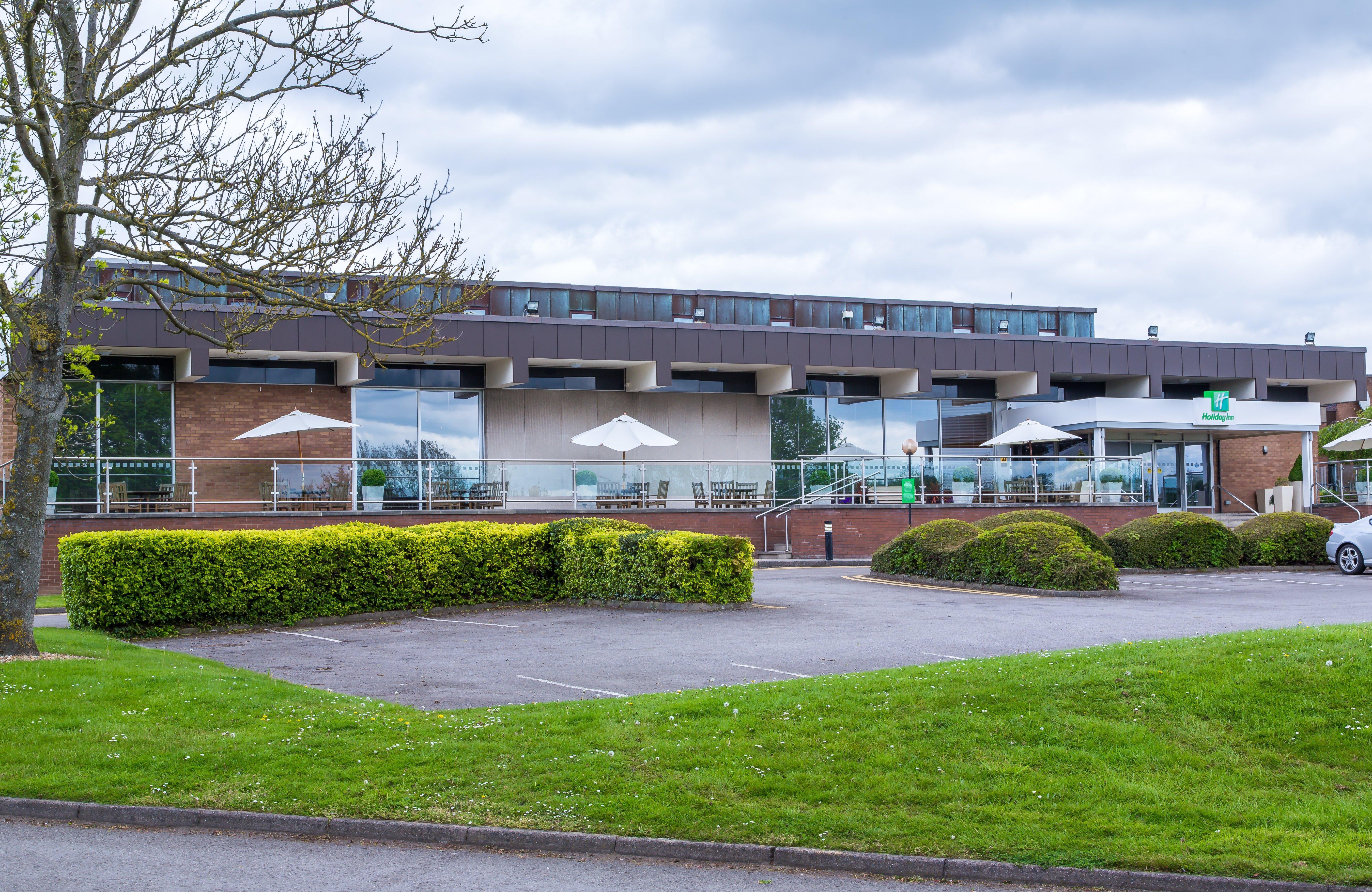 Holiday Inn Rugby-Northampton M1 Jct18 By Ihg คริก ภายนอก รูปภาพ