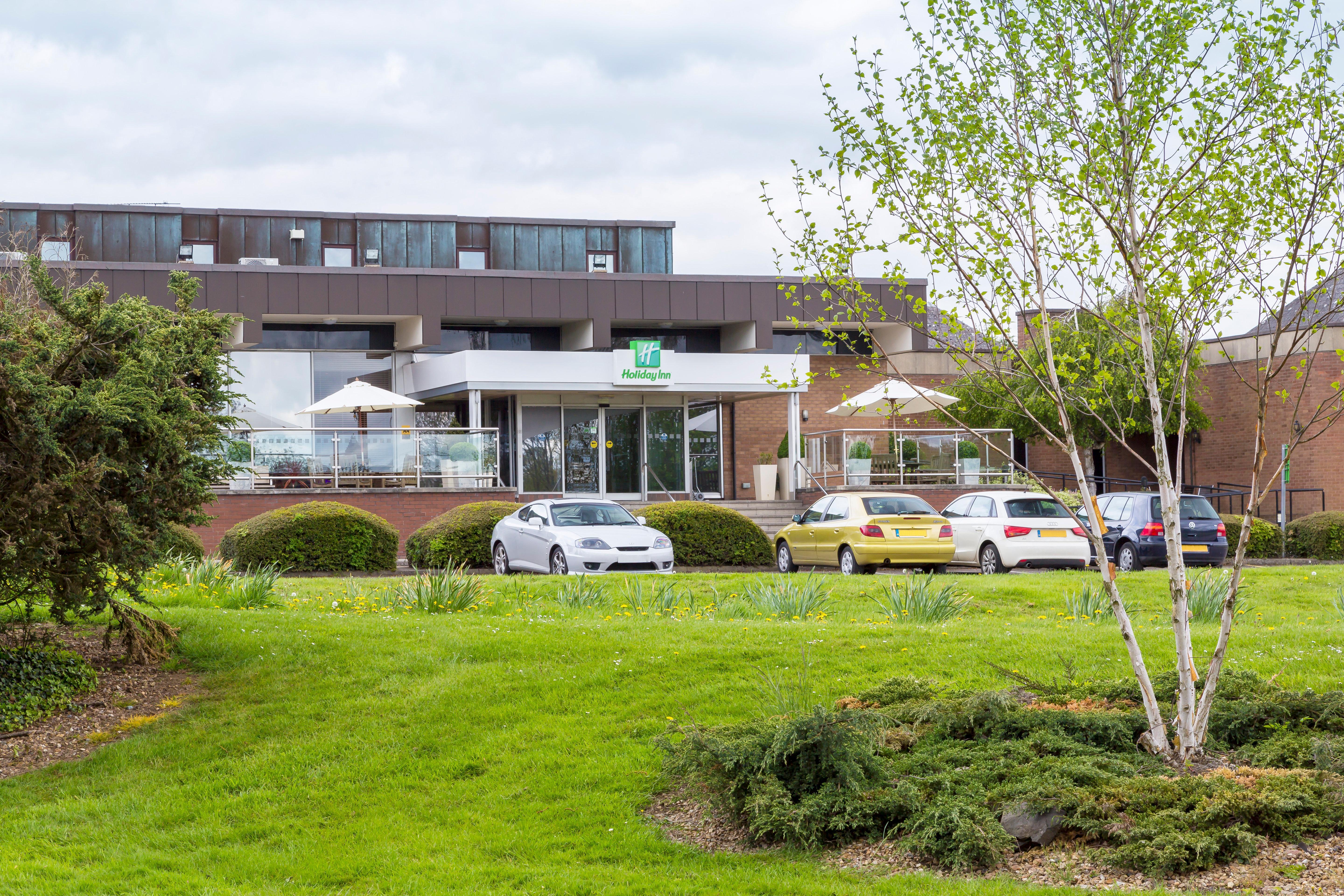 Holiday Inn Rugby-Northampton M1 Jct18 By Ihg คริก ภายนอก รูปภาพ