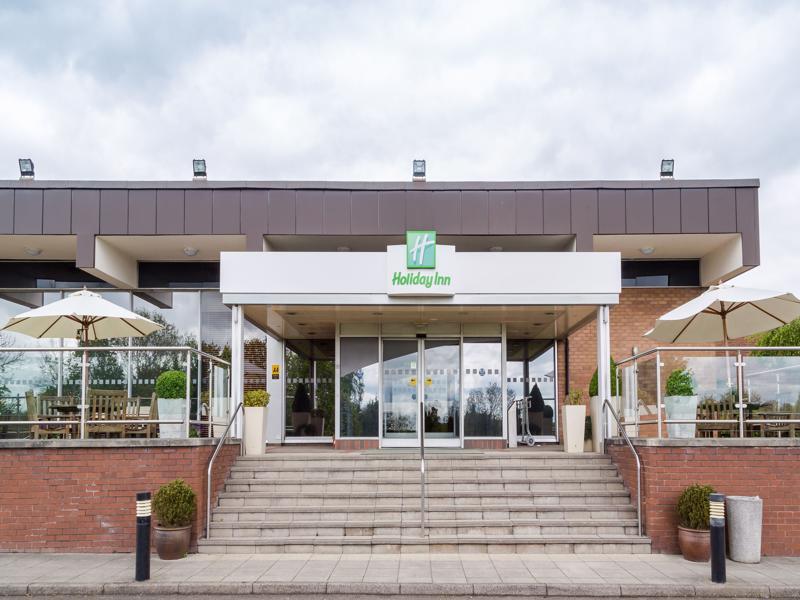 Holiday Inn Rugby-Northampton M1 Jct18 By Ihg คริก ภายนอก รูปภาพ